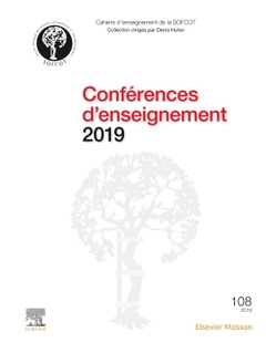 Cover of the book Conférences d'enseignement 2019