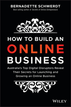 Couverture de l’ouvrage How to Build an Online Business