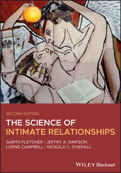Cover of the book The Science of Intimate Relationships
