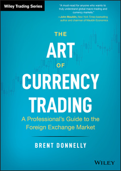 Couverture de l’ouvrage The Art of Currency Trading