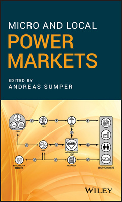 Couverture de l’ouvrage Micro and Local Power Markets