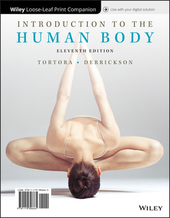 Couverture de l’ouvrage Introduction to the Human Body, Loose-Leaf Print Companion