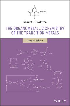 Cover of the book The Organometallic Chemistry of the Transition Metals