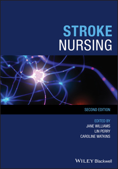 Couverture de l’ouvrage Stroke Nursing