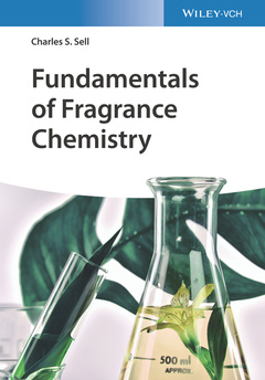 Couverture de l’ouvrage Fundamentals of Fragrance Chemistry