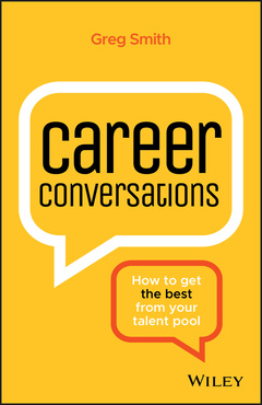 Couverture de l’ouvrage Career Conversations