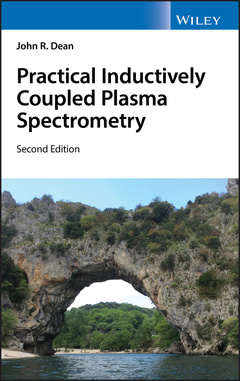 Couverture de l’ouvrage Practical Inductively Coupled Plasma Spectrometry