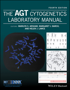 Cover of the book The AGT Cytogenetics Laboratory Manual