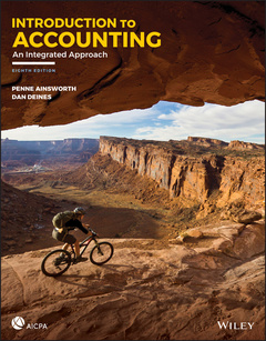 Couverture de l’ouvrage Introduction to Accounting