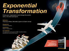 Cover of the book Exponential Transformation