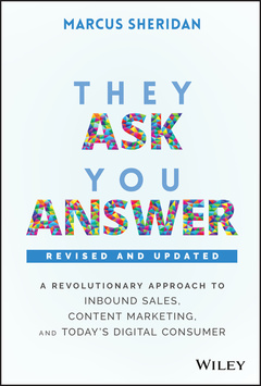 Cover of the book They Ask, You Answer