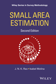 Cover of the book Small Area Estimation