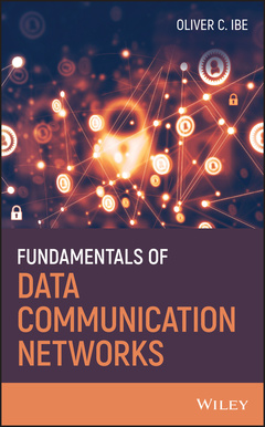 Cover of the book Fundamentals of Data Communication Networks