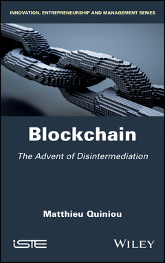 Couverture de l’ouvrage Blockchain