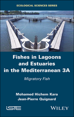 Couverture de l’ouvrage Fishes in Lagoons and Estuaries in the Mediterranean 3A