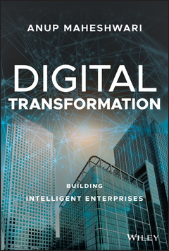 Couverture de l’ouvrage Digital Transformation