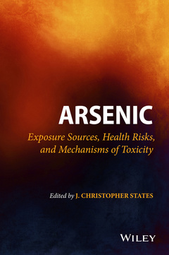 Couverture de l’ouvrage Arsenic