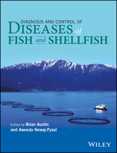 Couverture de l’ouvrage Diagnosis and Control of Diseases of Fish and Shellfish