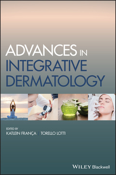 Couverture de l’ouvrage Advances in Integrative Dermatology