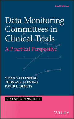 Cover of the book Data Monitoring Committees in Clinical Trials