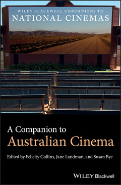 Cover of the book A Companion to Australian Cinema