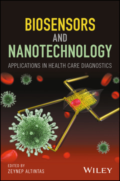 Cover of the book Biosensors and Nanotechnology