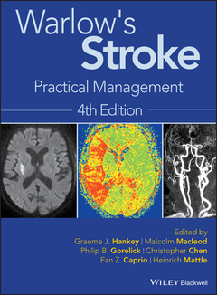 Cover of the book Warlow's Stroke