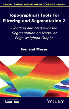 Couverture de l’ouvrage Topographical Tools for Filtering and Segmentation 2