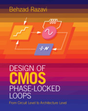 Cover of the book Design of CMOS Phase-Locked Loops