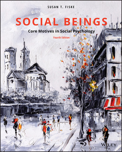Couverture de l’ouvrage Social Beings
