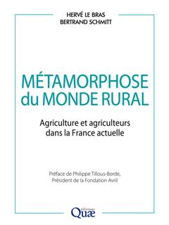 Cover of the book Métamorphose du monde rural