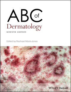 Couverture de l’ouvrage ABC of Dermatology