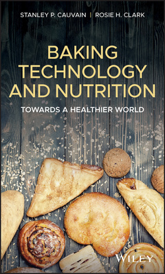 Couverture de l’ouvrage Baking Technology and Nutrition