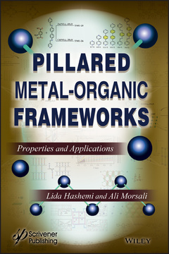 Couverture de l’ouvrage Pillared Metal-Organic Frameworks