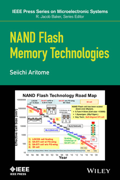 Couverture de l’ouvrage NAND Flash Memory Technologies