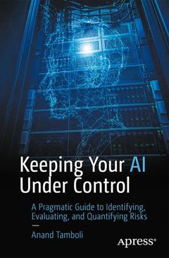 Couverture de l’ouvrage Keeping Your AI Under Control