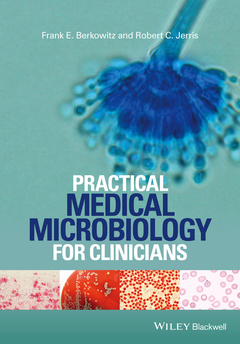 Couverture de l’ouvrage Practical Medical Microbiology for Clinicians