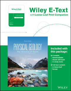 Cover of the book Physical Geology