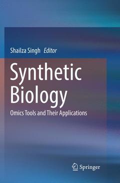 Cover of the book Synthetic Biology
