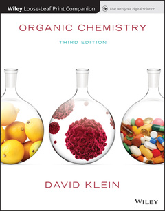 Couverture de l’ouvrage Organic Chemistry, Loose-Leaf Print Companion