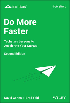 Cover of the book Do More Faster