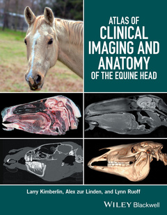 Cover of the book Atlas of Clinical Imaging and Anatomy of the Equine Head