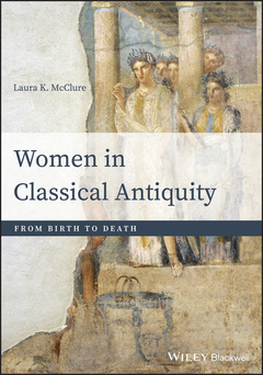 Couverture de l’ouvrage Women in Classical Antiquity
