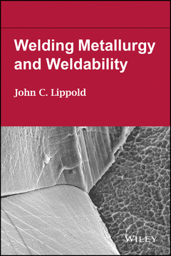 Couverture de l’ouvrage Welding Metallurgy and Weldability of Nickel-Base Alloys with Weldability Stainless Steel and Welding Metallurgy and Weldability Set