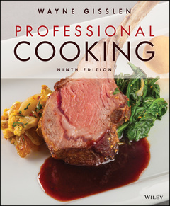 Cover of the book Professional Cooking