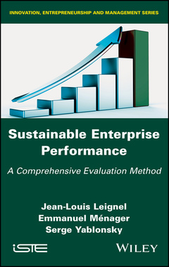 Cover of the book Sustainable Enterprise Performance