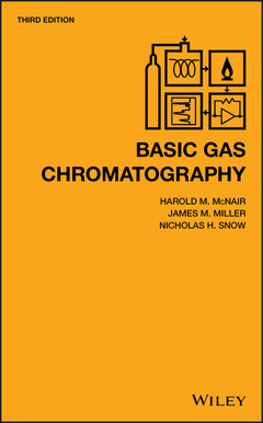 Couverture de l’ouvrage Basic Gas Chromatography