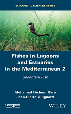 Couverture de l’ouvrage Fishes in Lagoons and Estuaries in the Mediterranean 2