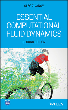 Cover of the book Essential Computational Fluid Dynamics