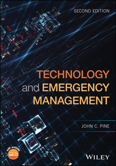 Couverture de l’ouvrage Technology and Emergency Management